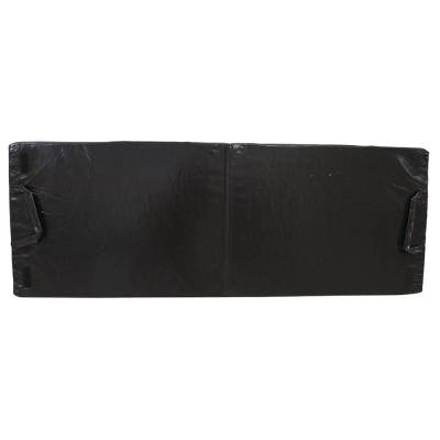 Rareelectrical - 47" Folding Mechanics Pad Heavy-Duty Vinyl Foam Cushion Kneeling Creeper Mat Compatible With Omega - Image 3