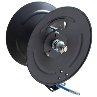Rareelectrical - Washer Compatible With Steel Manual Pressure Mtm Hydro 27.0004 Systems Hose Reel, 4000 Psi, 100Ft - Image 2