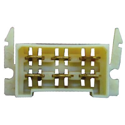 Rareelectrical - Windshield Wiper Motor Compatible With 1989-1998 Iveco 1989 1990 1991 1992 1993 1994 1995 1996 1997 - Image 4