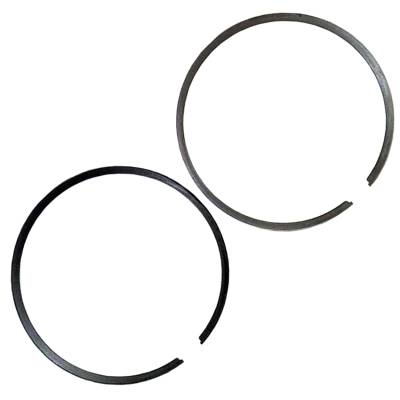 Rareelectrical - Piston Ring Set Compatible With 1994-1996 Polaris Atv Big Boss 6X6 400 Atv Scrambler 4X4 400 Atv - Image 3
