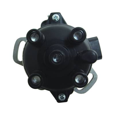 Rareelectrical - Distributor Assembly Fits 1990-1996 Mazda Mercury Ford Protege Tracer Escort 1.8L OEM F1cz12127a - Image 4