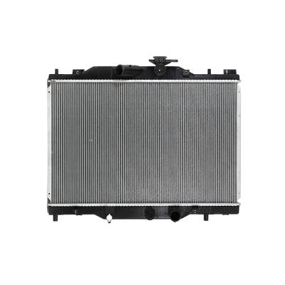 Rareelectrical - Radiator Compatible With 1998 Mazda Cx-3 2.0L OEM Pehn15200 Plastic / Aluminum Direct Fit - Image 3