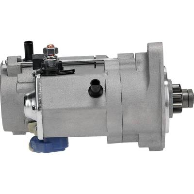 Rareelectrical - 12V Starter Motor Compatible With Carrier Transicold Mistral 700 710 D600 Mistral 800 900 Ct3-57 - Image 4
