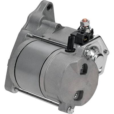 Rareelectrical - 12V Starter Motor Compatible With Carrier Transicold Starbird Starbird Plus Ct3-37 Ct3-44 D722e - Image 5