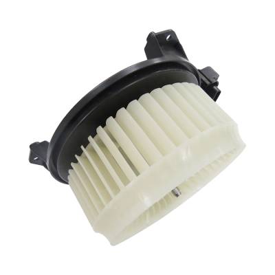 Hvac Blower Motor Compatible With 2012-2013 Dodge Journey OEM 5191743Ab Front Direct Fit Replacement