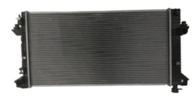 Rareelectrical - Radiator Assembly Compatible With 2011-2013 Ford F-150 6.2L OEM Bl3z 8005 Bl3z-8005-D Bl3z8005d - Image 3