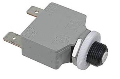 COOPER BUSSMAN - Circuit Breaker Compatible With 20 Amp OEM Sae J553 J1171 Box Direct Fit Replacement Oe - Image 1