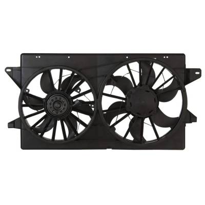 Rareelectrical - Cooling Fan Assembly Fits 2004-2007 Ford Mercury Freestar Monterey 3.9L 4.2L OEM 5F2z-8C607-Cb - Image 2
