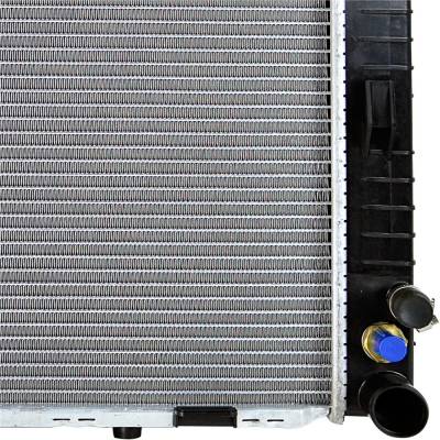 Rareelectrical - Radiator Compatible With 1998-2002 Mercedes-Benz E320 3.2L V6 W210 E-Class Sedan 4Matic 32Mm - Image 4