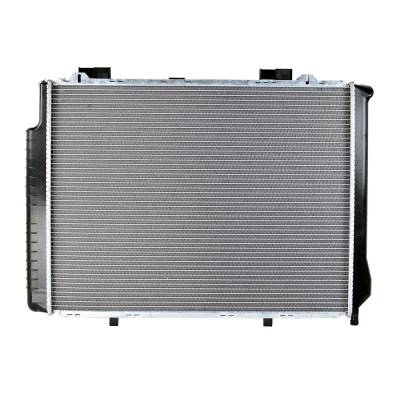 Rareelectrical - Radiator Compatible With 1998-2002 Mercedes-Benz E320 3.2L V6 W210 E-Class Sedan 4Matic 32Mm - Image 7