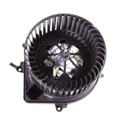 Hvac Blower Motor Compatible With 2007-2015 Mini Cooper 1.6L OEM 715074 64113422644 Direct Fit