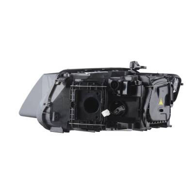 Rareelectrical - Headlight Right Passenger Side Compatible With 2013-2015 Audi Q5 2013-2015 Xenon Bifunction, Daytime - Image 2