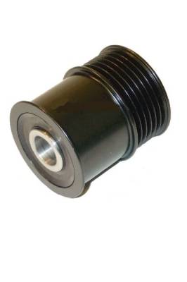 Pulley Compatible With 2008-2009 Saab 12-77- 9-5 2.3L OEM F-00M-991-289 12770125 Serpentine 0.669 17