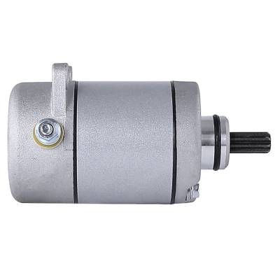 Rareelectrical - Starter Motor Compatible With 1997-2008 Honda All-Terrain Vehicle (Atv) Trx250 Recon 229Cc - Image 7