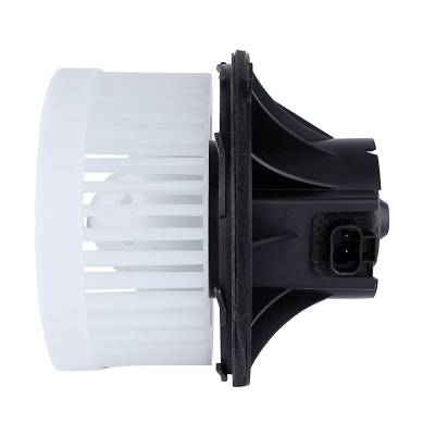 Rareelectrical - Hvac Blower Motor Compatible With 1999-2006 Cadillac Chevrolet Tahoe 2000 New Style Hvac Blower - Image 4