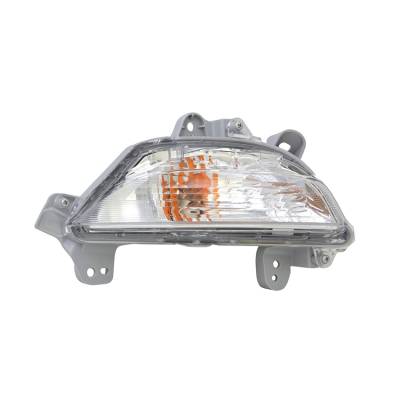 Turn Signal Light Right Passenger Side Compatible With 2014-2015 Mazda OEM B45a-51-350A B45a51350a