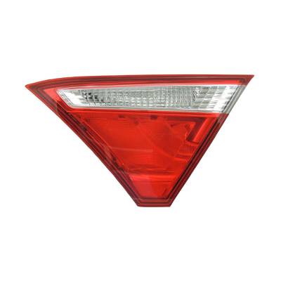 Rareelectrical - Rear Tail Lamp Assembly Right Passenger Side Compatible With 2015 Toyota Camry OEM Inner 81580-06410 - Image 2