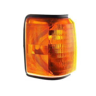 Rareelectrical - Back Up Light Right Passenger Side Compatible With 1987-1991 Ford Bronco F-150 F-250 OEM E9tz F-350 - Image 2