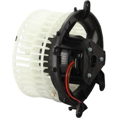 Rareelectrical - Heater Blower Motor Compatible With 2000-2007 Mercedes Benz Cl500 Cl55 Amg Cl600 Cl65 Amg S350 S430 - Image 4