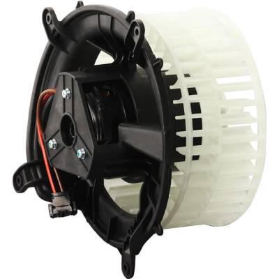 Rareelectrical - Heater Blower Motor Compatible With 2000-2007 Mercedes Benz Cl500 Cl55 Amg Cl600 Cl65 Amg S350 S430 - Image 7