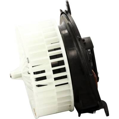 Rareelectrical - Hvac Blower Motor Compatible With 2000-2007 Mercedes Benz Cl500 Cl55 Amg Cl600 Cl65 Amg S350 S430 - Image 2