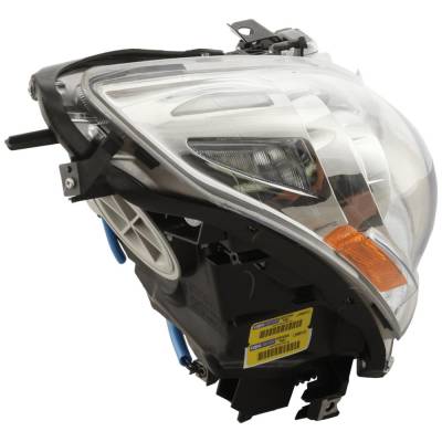 Rareelectrical - New Headlight Compatible With 2010-2015 Infiniti G37 G25 Q40 3.7L V6 Vq37vhr Right Passenger Side - Image 7