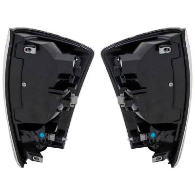 Rareelectrical - Tail Light Compatible With 2020-2023 Toyota Tacoma 2.7L 3.5L I4 278Hp Replaces To2800207 81550-04230 - Image 5