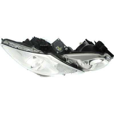 Rareelectrical - New Headlight Compatible With 2007-2011 Lexus Gs430 Gs350 Gs460 3.0L 3.5L V6 Right Passenger Side - Image 4