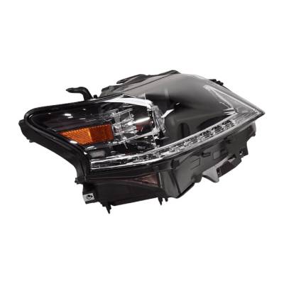 Rareelectrical - New Headlight Compatible With 2013-2015 Lexus Rx350 Rx450h 3.5L V6 Right Passenger Side Xenon - Image 3