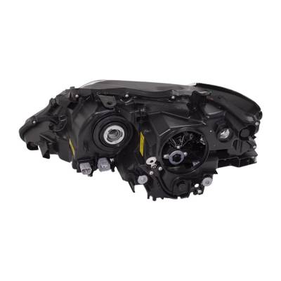 Rareelectrical - New Headlight Compatible With 2013-2015 Lexus Rx350 Rx450h 3.5L V6 Right Passenger Side Xenon - Image 4