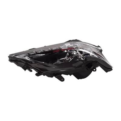 Rareelectrical - New Headlight Compatible With 2013-2015 Lexus Rx350 Rx450h 3.5L V6 Right Passenger Side Xenon - Image 5