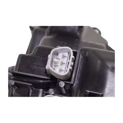 Rareelectrical - New Headlight Compatible With 2013-2015 Lexus Rx350 Rx450h 3.5L V6 Right Passenger Side Xenon - Image 7