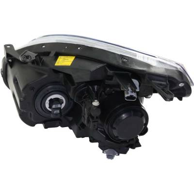Rareelectrical - New Headlight Compatible With 2009-2010 Nissan Rogue 2.5L I4 Qr25de Right Passenger Side Xenon - Image 5