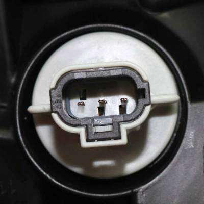 Rareelectrical - New Headlight Compatible With 2009-2010 Nissan Rogue 2.5L I4 Qr25de Right Passenger Side Xenon - Image 7