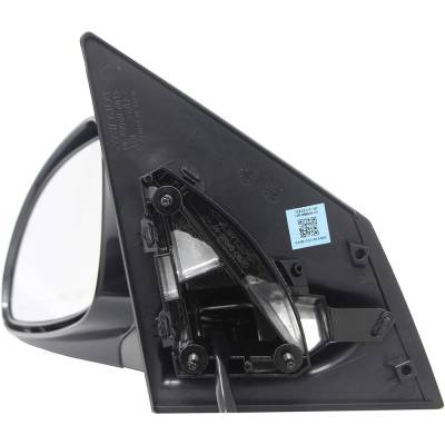 Rareelectrical - New Left Mirror Compatible With Buick Enclave Convenience Cxl Leather Premium Sport Utility 4-Door - Image 3