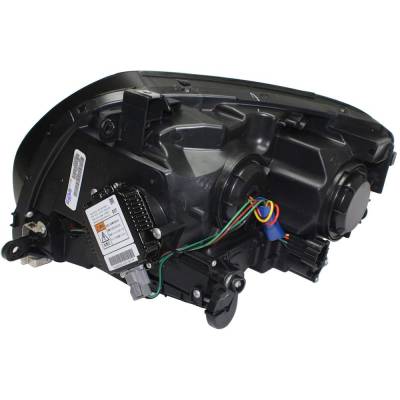 Rareelectrical - New Headlight Compatible With 2005-2006 Infiniti G35 3.5L V6 Vq35de/Vq35hr Left Driver Side Xenon - Image 5