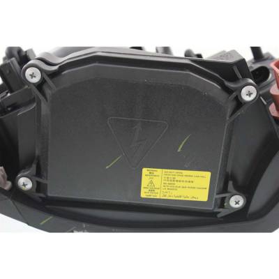 Rareelectrical - Headlight Compatible With 2003-2005 Lincoln Aviator Left Driver Side Xenon L100136 - Image 6