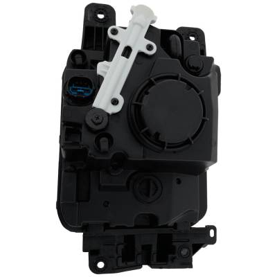 Rareelectrical - Headlight Compatible With 2022-2024 Hyundai Santa Cruz 2.5L I4 Left Driver Side Halogen Rh10010228aq - Image 2