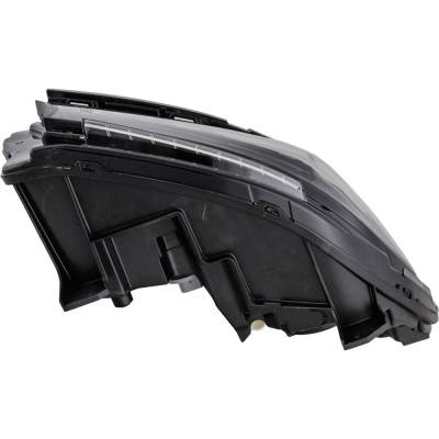 Rareelectrical - Headlight Compatible With 2015-2018 Dodge Charger 3.6L 5.7L V6 Hellcat Right Passenger Side Xenon - Image 5