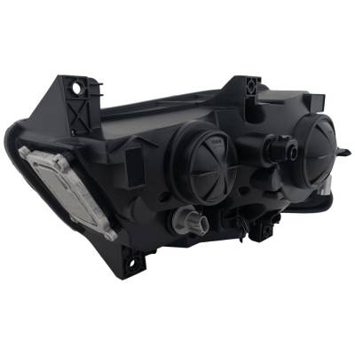 Rareelectrical - New Headlight Compatible With 2011-2014 Dodge Charger 3.6L 5.7L V6 Right Passenger Side Xenon - Image 4