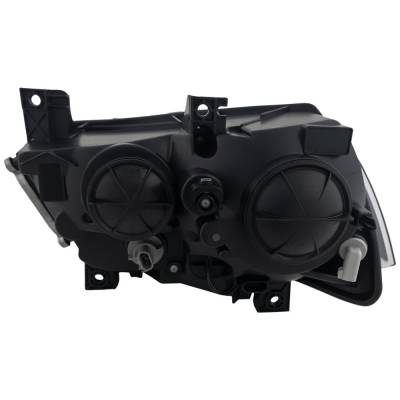 Rareelectrical - New Headlight Compatible With 2011-2014 Dodge Charger 3.6L 5.7L V6 Right Passenger Side Xenon - Image 5