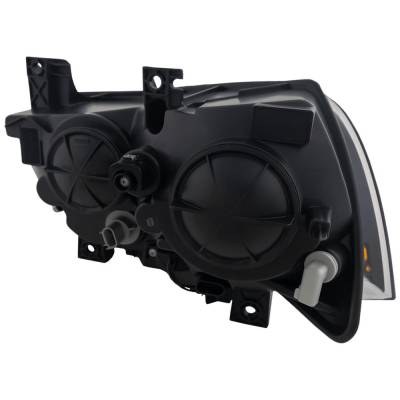 Rareelectrical - New Headlight Compatible With 2011-2014 Dodge Charger 3.6L 5.7L V6 Right Passenger Side Xenon - Image 6