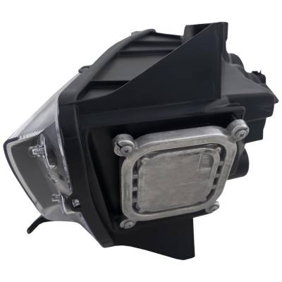 Rareelectrical - New Headlight Compatible With 2011-2014 Dodge Charger 3.6L 5.7L V6 Right Passenger Side Xenon - Image 7
