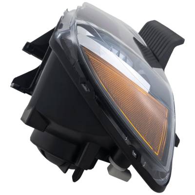 Rareelectrical - New Headlight Compatible With 2011-2014 Dodge Charger 3.6L 5.7L V6 Right Passenger Side Xenon - Image 8