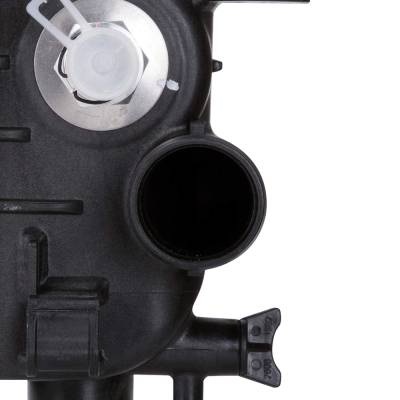 Rareelectrical - Radiator Compatible With 2014-2018 Gmc Sierra 1500 Chevrolet Silverado 1500 5.3L 6.2L V8 2015-2020 - Image 8