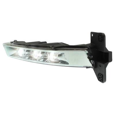 Rareelectrical - Fog Light Compatible With 2015-2023 Dodge Charger 3.6L 5.7L V6 Hellcat 370Hp Replaces 68214427Ab - Image 4