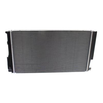 Rareelectrical - Radiator Compatible With 2014-2018 Chevrolet Silverado 1500 2014-2019 Gmc Sierra 1500 4.3L V6 W/O - Image 3