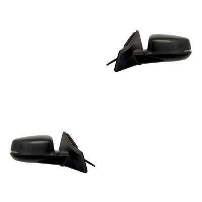 Rareelectrical - Side Mirror Compatible With 2013-2014 Honda Accord 2.4L 3.5L I4 K24w J35y Lfa 278Hp Replaces - Image 2