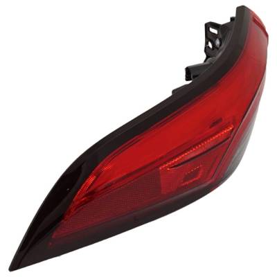 Rareelectrical - Tail Light Compatible With 2020-2023 Toyota Corolla 2.0L 1.8L I4 M20a-Fks 121Hp Replaces 81561-12D40 - Image 3