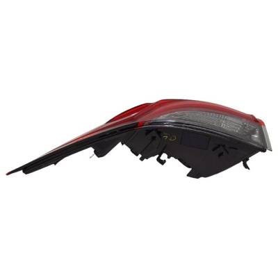 Rareelectrical - Tail Light Compatible With 2020-2023 Toyota Corolla 2.0L 1.8L I4 M20a-Fks 121Hp Replaces 81561-12D40 - Image 6